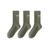 3 шт (Армейский зеленый)