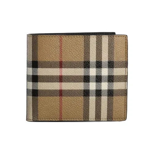Burberry Винтаж Кошельки Мужской