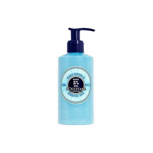 LOCCITANE Орех дерева ши Flavor Bath Молоко Hydrating Cleansing Попурри 250 мл