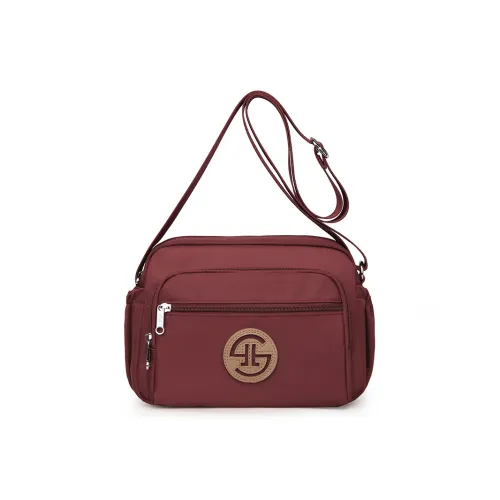 Gerlanx Нейлоновые сумки через плечо сумка на плечо унисекс