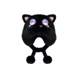 Бобовый кошка