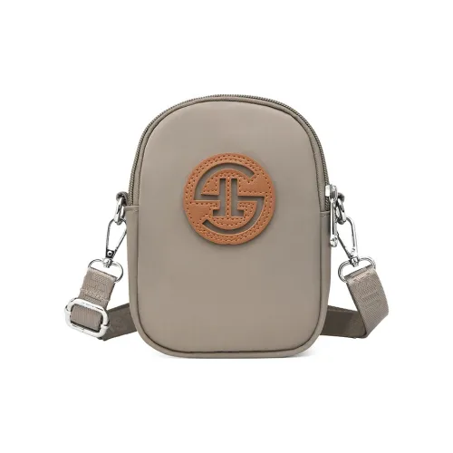 Gerlanx Нейлоновая сумка через плечо женская многоцветная