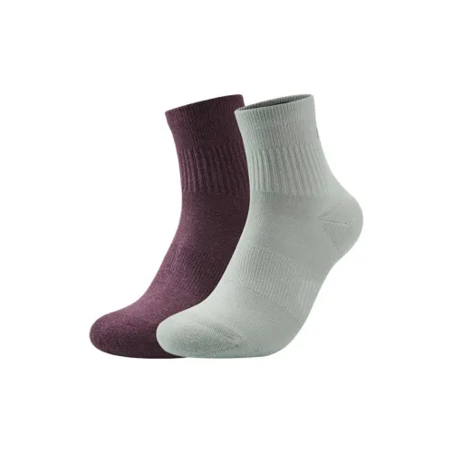 KAILAS Низкие носки женские упаковка из 2 пар