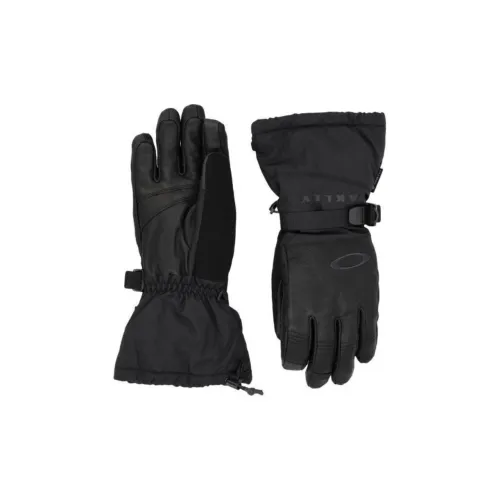 Oakley Полиэстер, Козья кожа, Полиамид, Полиуретан Наполнитель Перчатки Мужские