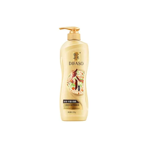 DIFASO Eight Plants Сыворотки Nourishing Гель Крем Hairspray Уход за волосами Hydrating 220г