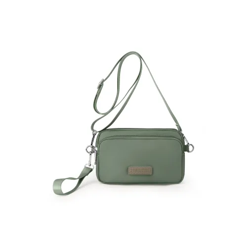 Gerlanx Нейлоновая сумка через плечо стандартная унисекс разноцветная