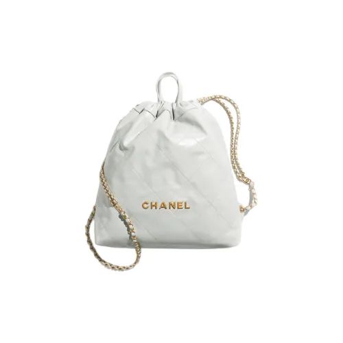 CHANEL 22Bag Рюкзаки Женские
