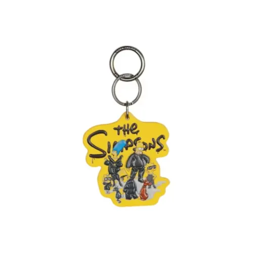 Balenciaga Брелоки Унисекс Желтый