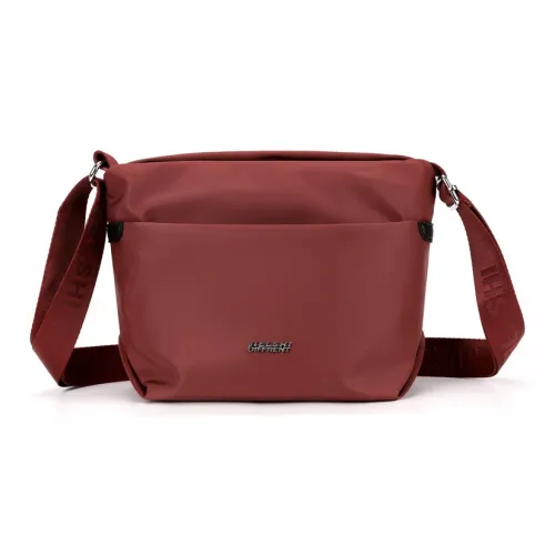 Gerlanx Нейлоновая курьерская сумка сумка через плечо унисекс разноцветная