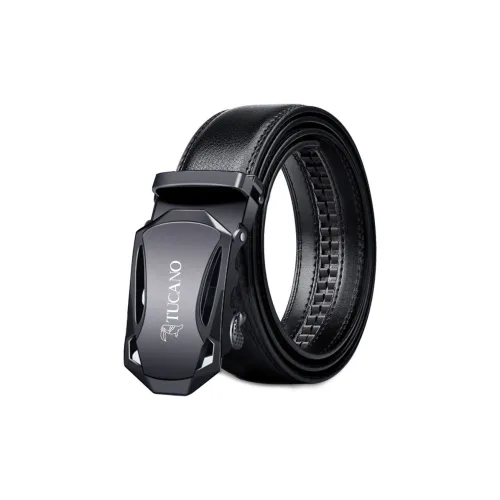 TUCANO Коровья кожа ремни мужской 3,5CM