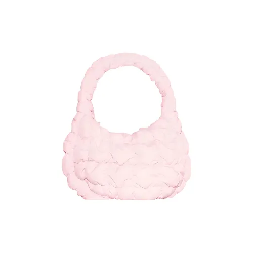 COS Полиэстер Сумка Extra Mini Женская Розовая