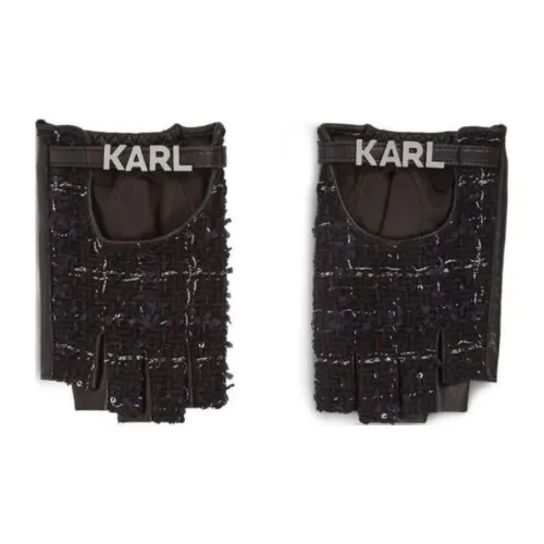 KARL LAGERFELD / Karl Lagerfeld Jeans В зависимости от официального сайта Перчатки Женские