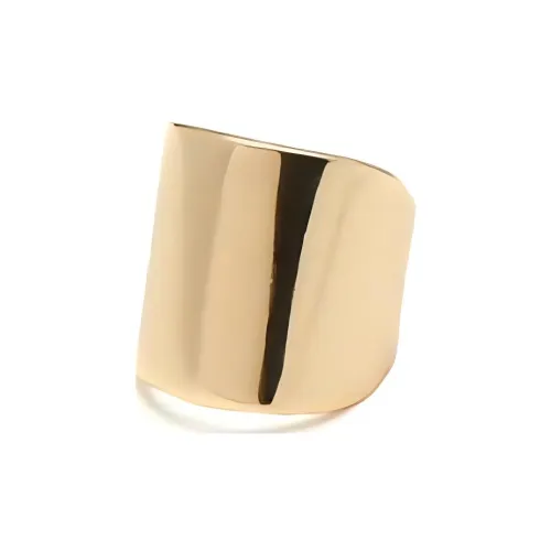 EMANUELE BICOCCHI Серебряный с покрытием из 24K золота серьги On унисекс золото