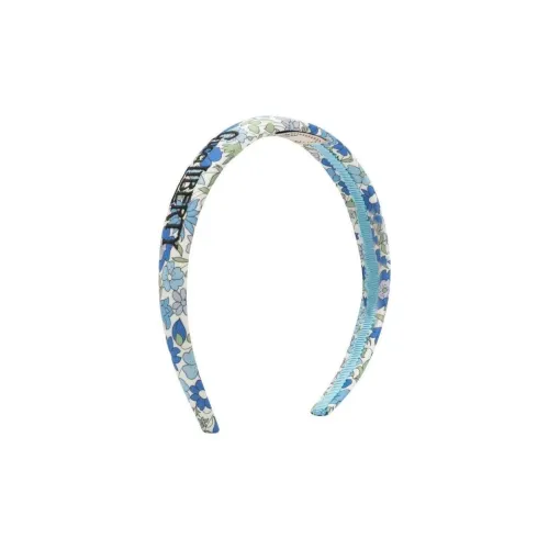 GUCCI Хлопок Ободки для волос Детский Синий