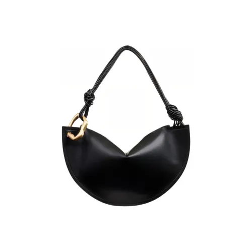 CULT GAIA Телячья кожа Сумка через плечо Женская Черная