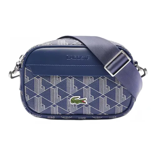 Сумка через плечо из ПВХ маленькая сумка на плечо мужская океан синий