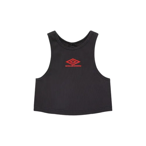 Umbro x Boiler Room Топ Унисекс Черный