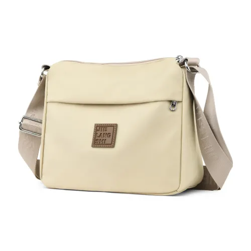 Gerlanx Нейлоновая Сумка через плечо Унисекс Разноцветная