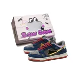 Синий золото