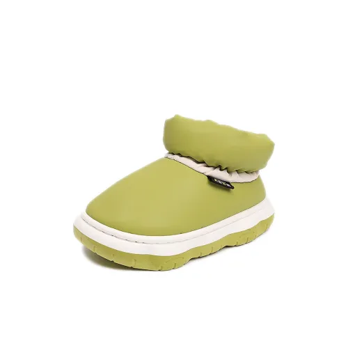 Wooden Rabbit противоскользящие термические детские ботинки для малышей