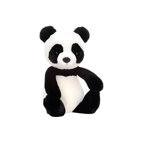 JELLYCAT Shy Collection Панда Куклы Плюшевая кукла 31 см 36 см Высота