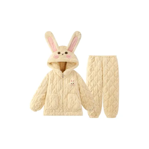 O'MESIK Пижамный комплект женский желтый