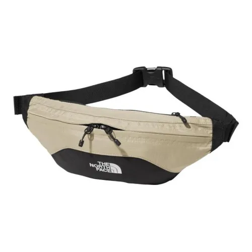 The North Face 1L Бананка Outdoor Сумка Переработанный Нейлон Светлый Умбра Унисекс