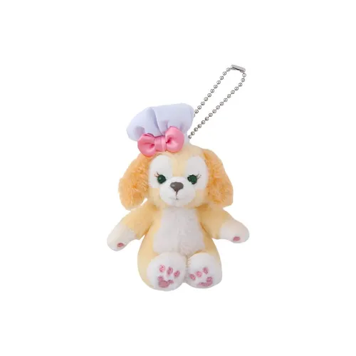 Disney CookieAnn Сидячая Поза Кукла Плюшевая Кукла 10,5 см Высота Tokyo Disney