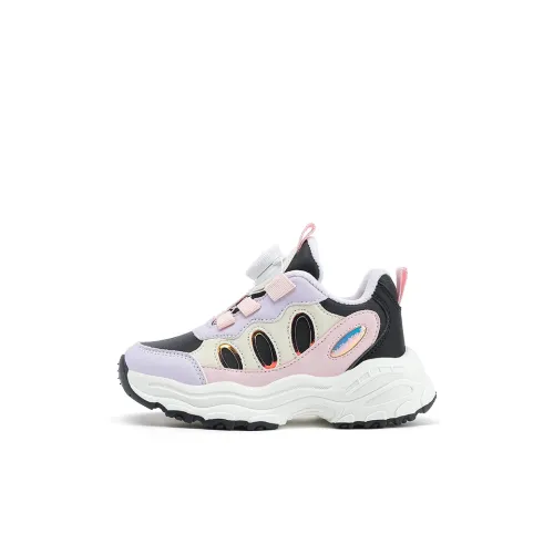 Sanrio x Hello Kitty Хелло Китти Anti KICK Водонепроницаемый Термический Низкий Топ Детские Беговые Кроссовки Детские