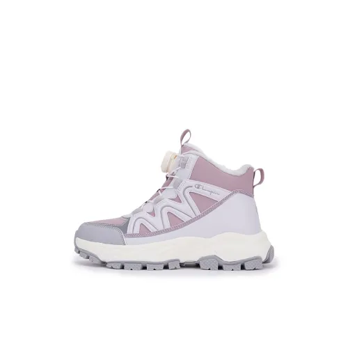 Champion Kids Резиновые детские ботинки фиолетового цвета для малышей