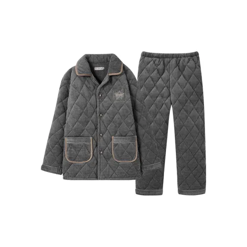 Huggy Kissy Мужские Пижамные Комплекты