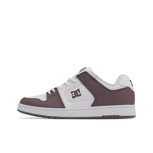 DC Shoes Manteca Low Топ Скейтборд Кроссовки Мужские Бежевый Умбра