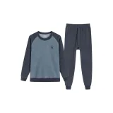 2366 Циан Серый Синий-K