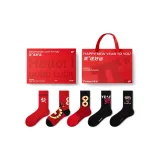 Мгновенное богатство [5 пар, подарочная коробка, набор]