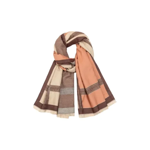 MITHAOL KUSC Полиэстер Трикотаж Шарфы Женские