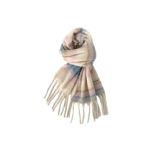 JEANSWEST Полиэфирный трикотаж Шарфы Унисекс