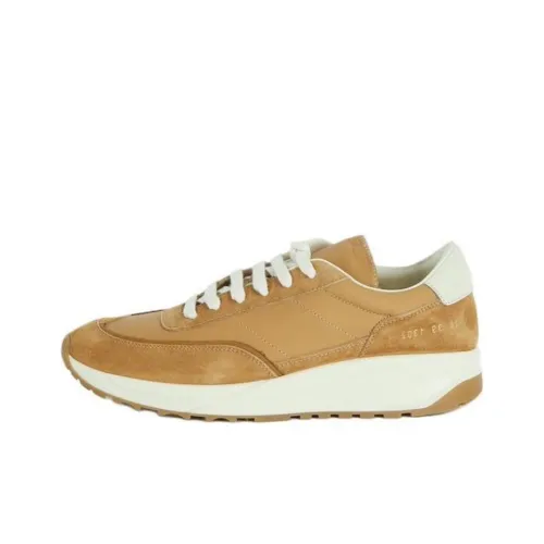 COMMON PROJECTS Track 80 Повседневный Низкий Топ Женский