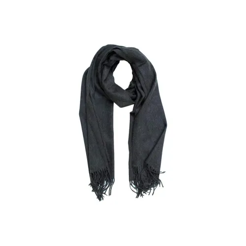 JOHNSTONS OF ELGIN Кашемир Палантины Женские Серый