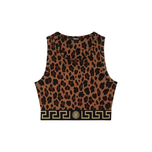 VERSACE FW24 Майка Женские Животные