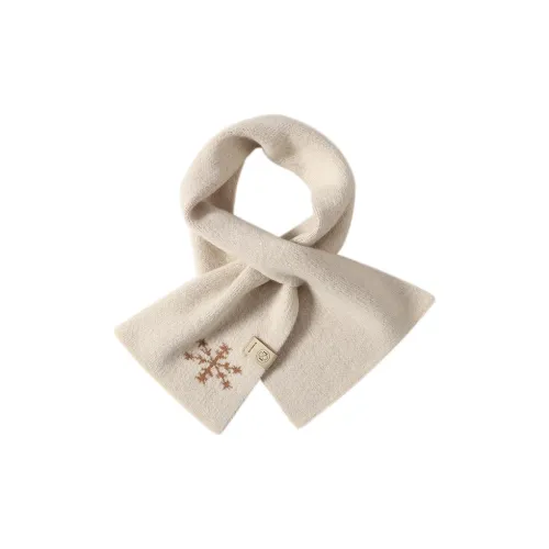 MILLIE'S Шарфы из трикотажа из шерсти Унисекс