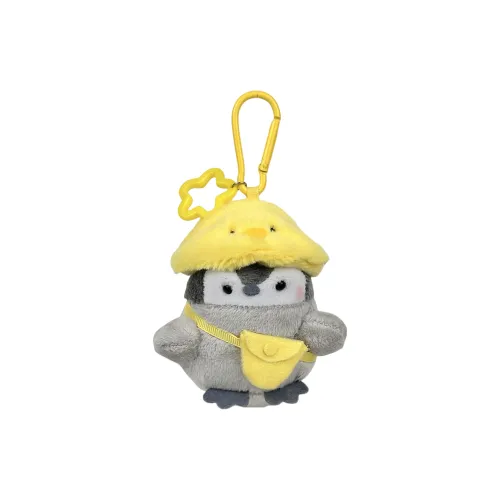 Whoops Милый Пингвин Брелок Кукла Плюшевая Подвеска 8 см Высота
