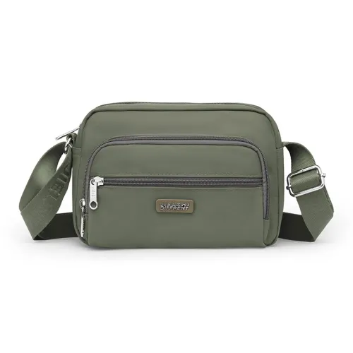 Gerlanx Нейлоновая Сумка через плечо Унисекс Многоцветная