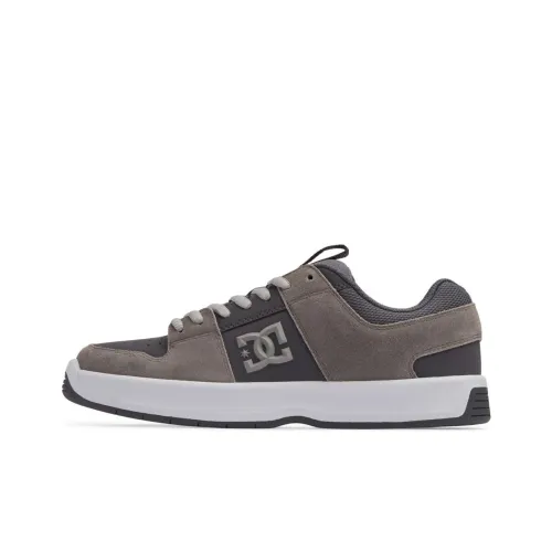 DC Shoes Lynx Zero Low Топ Скейтборд Кроссовки Мужские Тауповые