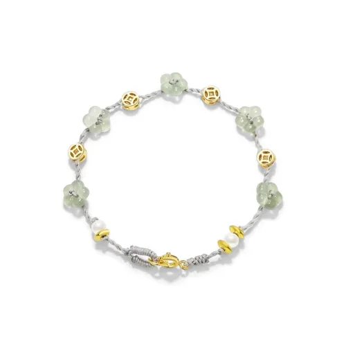 WANLIACC Сплав Spend Money Enjoy Life Браслет Унисекс