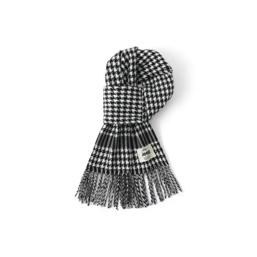 JEEP Вязаные шарфы Унисекс