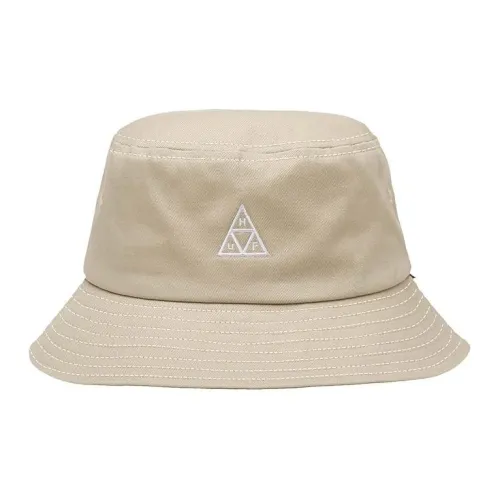 HUF Cotton Bucket Hats Унисекс Овсяный