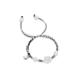 Звезды Браслет [Серый]