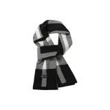 Черно-серый