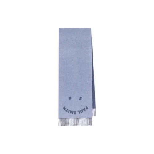 Paul Smith Sheep Wool Knit Шарфы Мужской