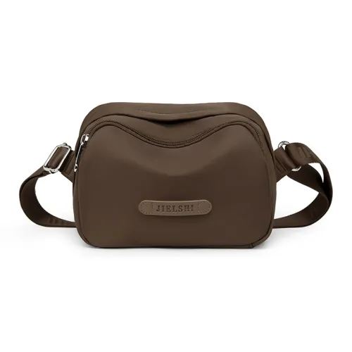 Gerlanx Нейлоновая сумка через плечо кошелек унисекс разноцветная